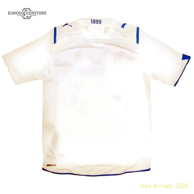 2009-10 Hoffenheim Away Shirt-The Soccer Shirt Hub