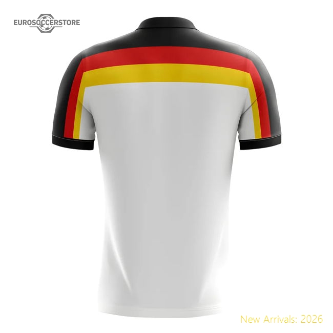 2025-2026 Germany Home Concept Football Shirt-The Soccer Shirt Hub