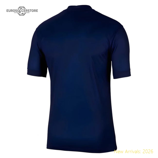 2025-2026 PSG Paris Saint Germain Home Shirt-The Soccer Shirt Hub