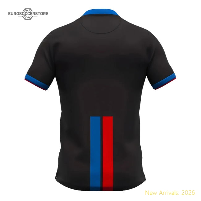2024-2025 Faroe Islands Third Shirt-The Soccer Shirt Hub