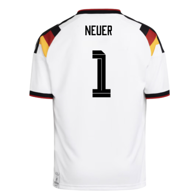 2026-2027 Germany Home Mini Kit (Neuer 1)-The Soccer Shirt Hub