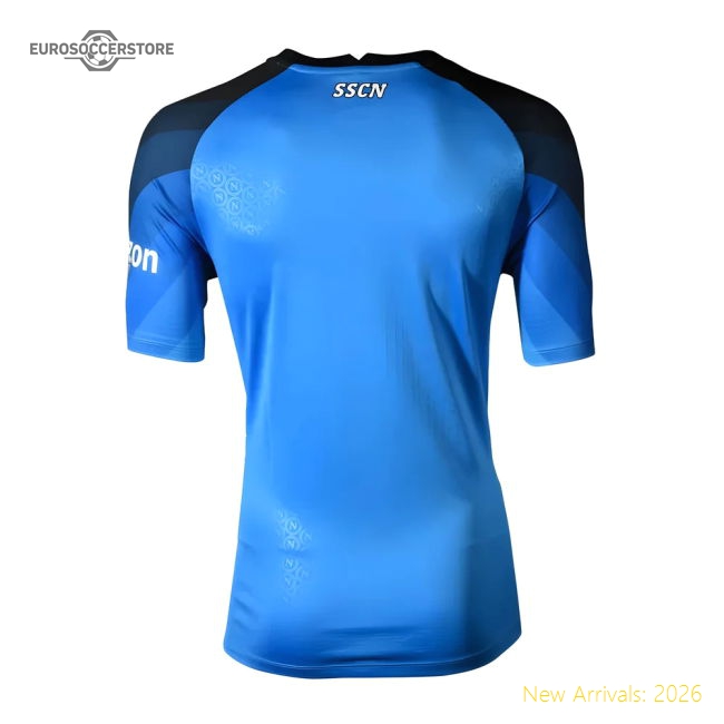 Napoli 2022-23 Home Shirt (S) (Excellent)-The Soccer Shirt Hub
