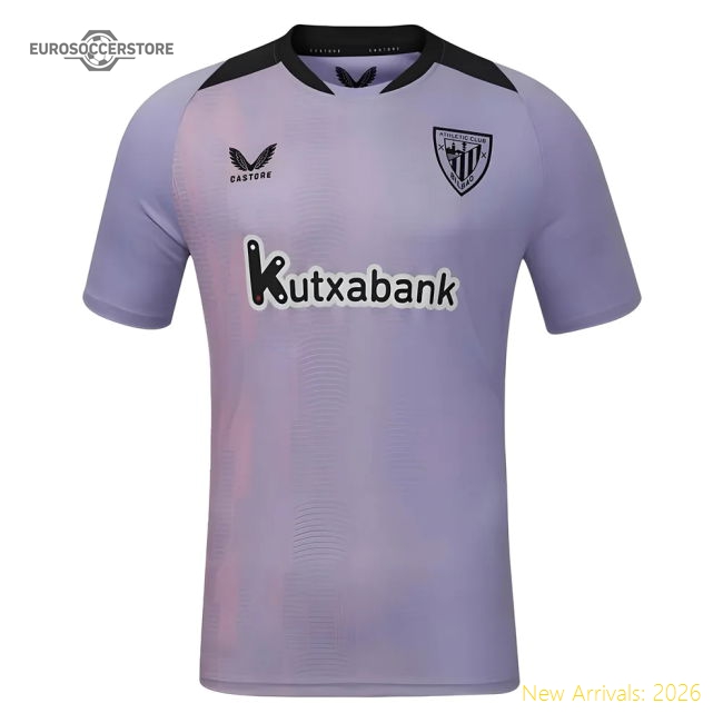 2024-2025 Athletic Bilbao Third Shirt-The Soccer Shirt Hub