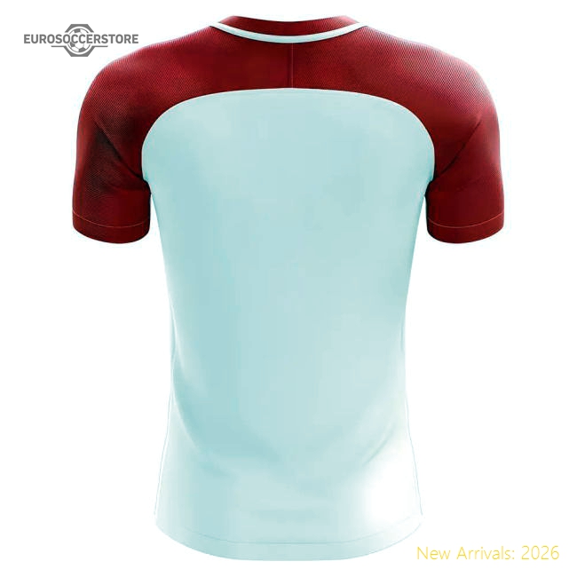 2025-2026 Easter Islands Home Concept Football Shirt - Womens-The Soccer Shirt Hub