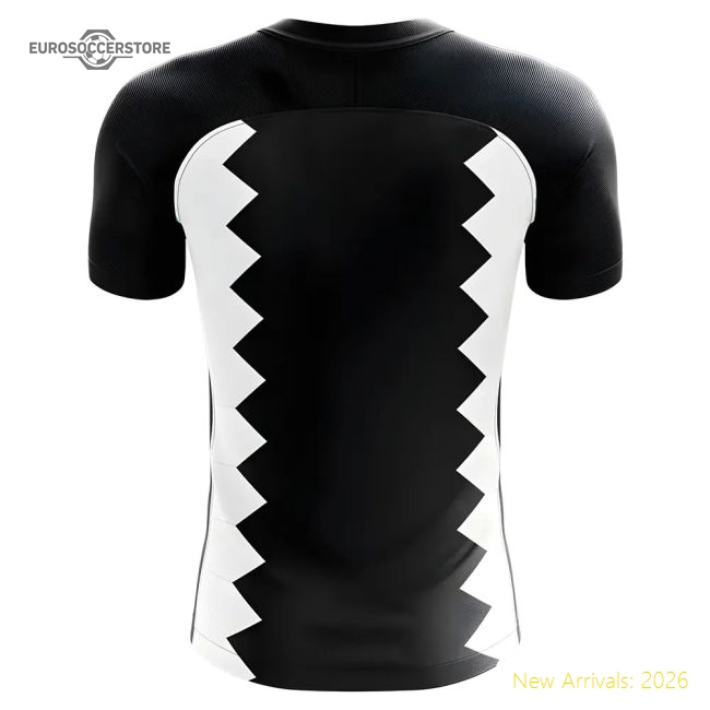 2018-2019 Gremio Fans Culture Home Concept Shirt-The Soccer Shirt Hub