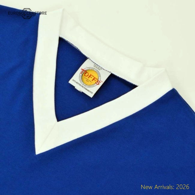 Wigan Athletic 1960s Retro Football Shirt-The Soccer Shirt Hub