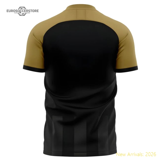 2025-2026 Udinese Away Concept Shirt (LASAGNA 15)-The Soccer Shirt Hub