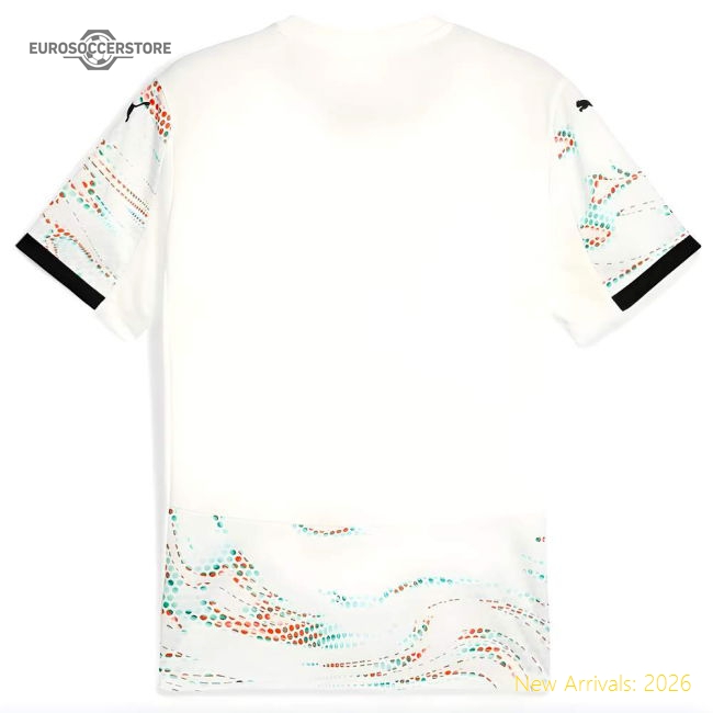 2025-2026 Portugal Away Shirt-The Soccer Shirt Hub