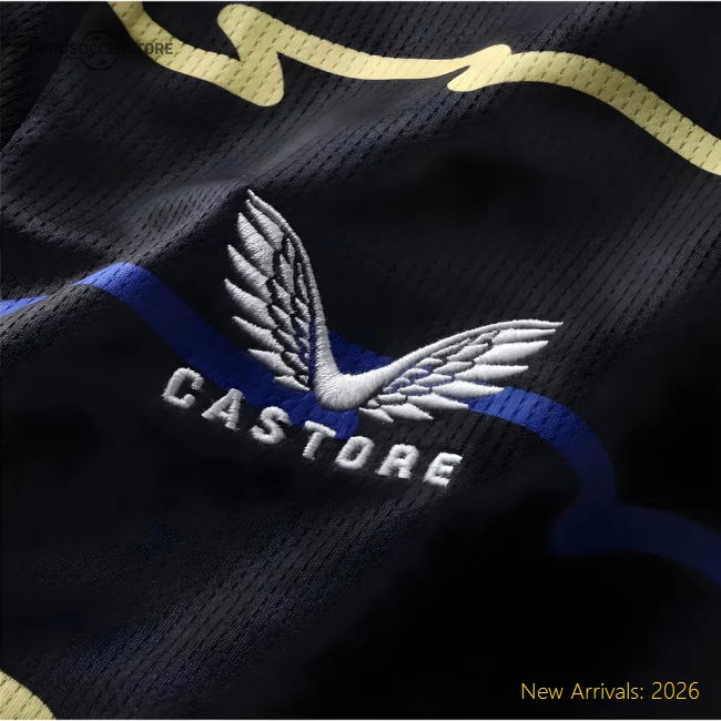 2025-2026 Everton Third Shirt-The Soccer Shirt Hub