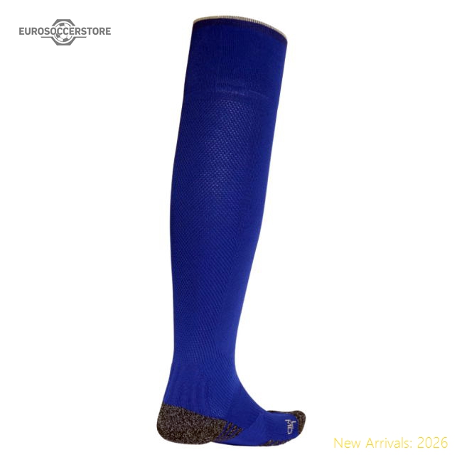 2026-2027 Italy Home Socks (Blue)-The Soccer Shirt Hub