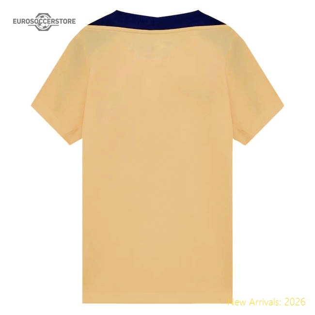2025-2026 France Strike Training Shirt (Coral) - Kids-The Soccer Shirt Hub