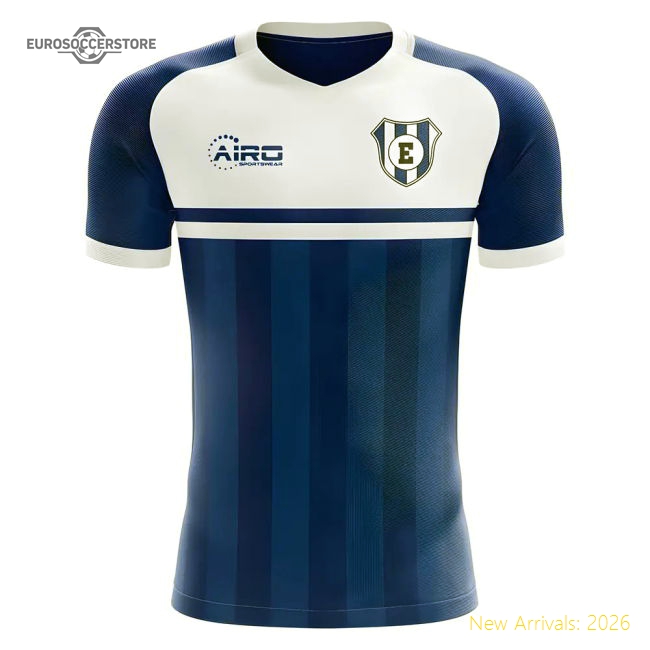2025-2026 Everton Home Concept Football Shirt (HOWARD 24)-The Soccer Shirt Hub