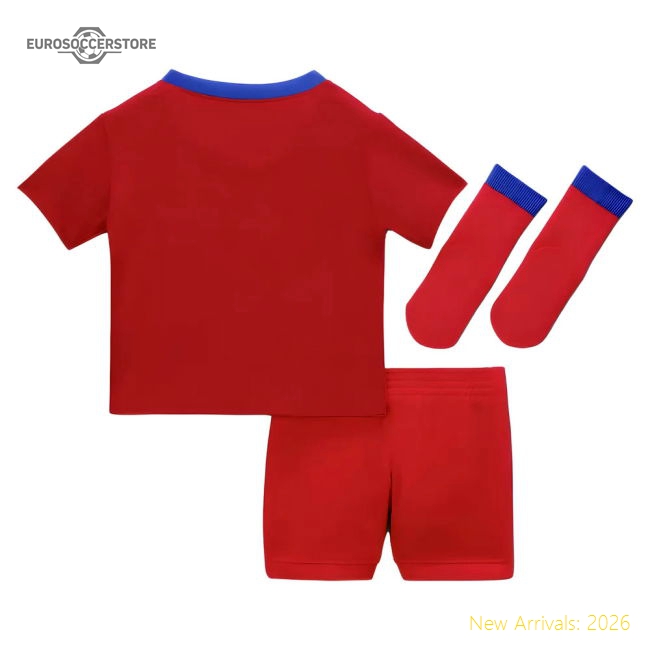 2025-2026 PSG Third Baby Kit-The Soccer Shirt Hub