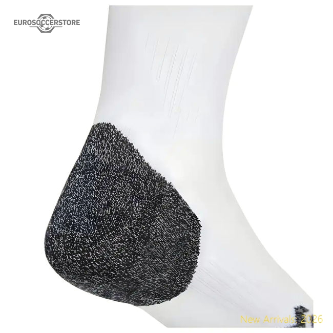 2025-2026 Bayern Munich Away Socks (White)-The Soccer Shirt Hub