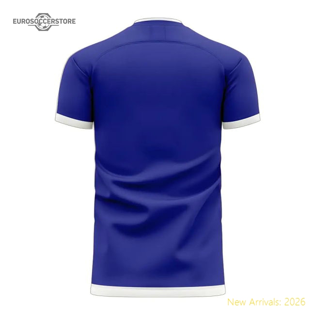 Croatia 2025-2026 Pre-Match Concept Football Kit (Libero)-The Soccer Shirt Hub