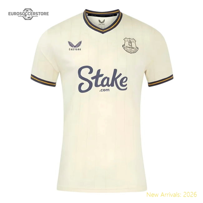 2024-2025 Everton Third Shirt-The Soccer Shirt Hub