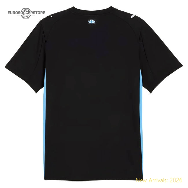 2025-2026 Marseille Away Shirt (Kids)-The Soccer Shirt Hub