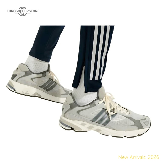 2025-2026 Arsenal Training Pants (Night Indigo)-The Soccer Shirt Hub