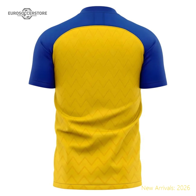 2025-2026 Frosinone Home Concept Football Shirt - Womens-The Soccer Shirt Hub
