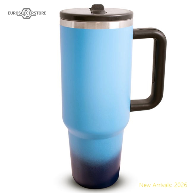 Manchester City FC 40oz Tumbler-The Soccer Shirt Hub