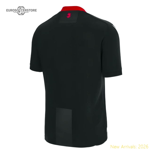 2023-2024 Georgia Away Shirt-The Soccer Shirt Hub