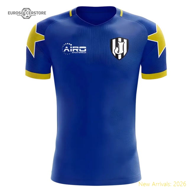 2025-2026 Turin Away Concept Football Shirt-The Soccer Shirt Hub