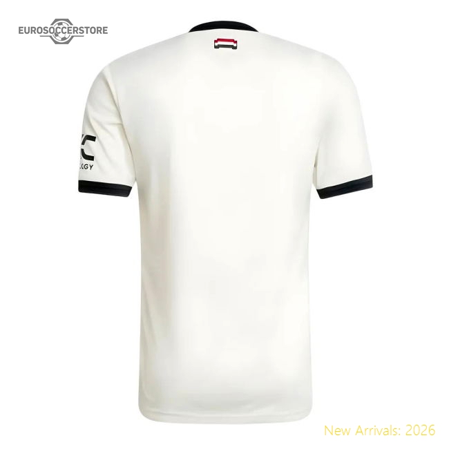 2024-2025 Man Utd Authentic Third Shirt-The Soccer Shirt Hub