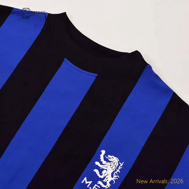 Middlesbrough 1970s Away Retro Football Shirt-The Soccer Shirt Hub