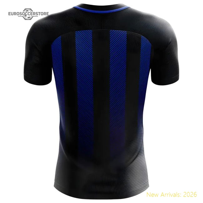 2018-2019 Atalanta Fans Culture Home Concept Shirt-The Soccer Shirt Hub