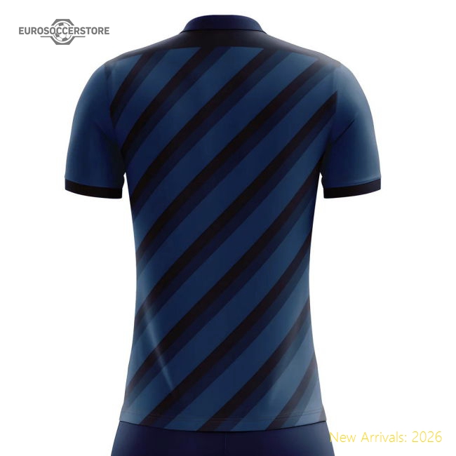 2025-2026 Argentina Away Concept Football Shirt - Baby-The Soccer Shirt Hub