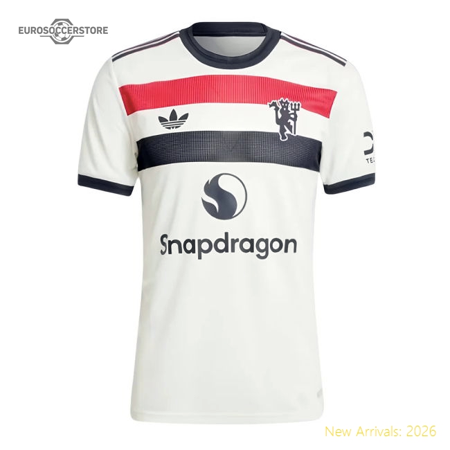 2024-2025 Man Utd Authentic Third Shirt (B.Fernandes 8)-The Soccer Shirt Hub