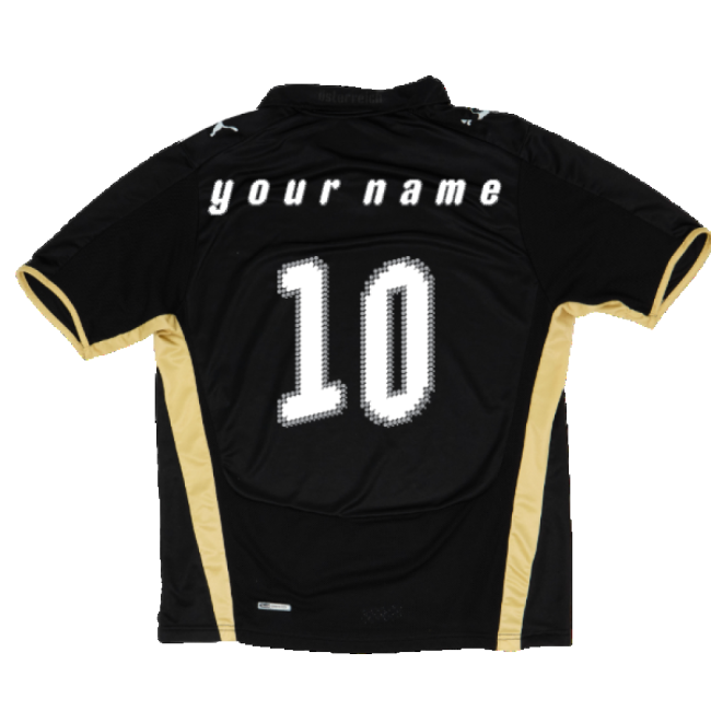 Austria 2008-09 Away Shirt (Excellent) S (Your Name)-The Soccer Shirt Hub