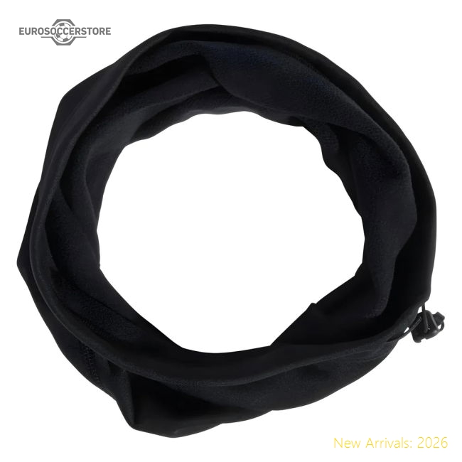 2025-2026 Liverpool Neckwarmer (Black)-The Soccer Shirt Hub