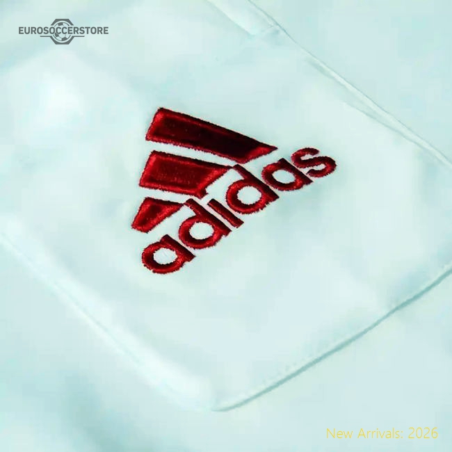 2017-2018 AC Milan Adidas Training Tee (White) - Kids-The Soccer Shirt Hub