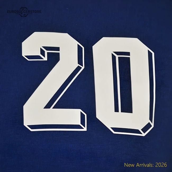 Italy No 20 Rossi T-Shirt-The Soccer Shirt Hub