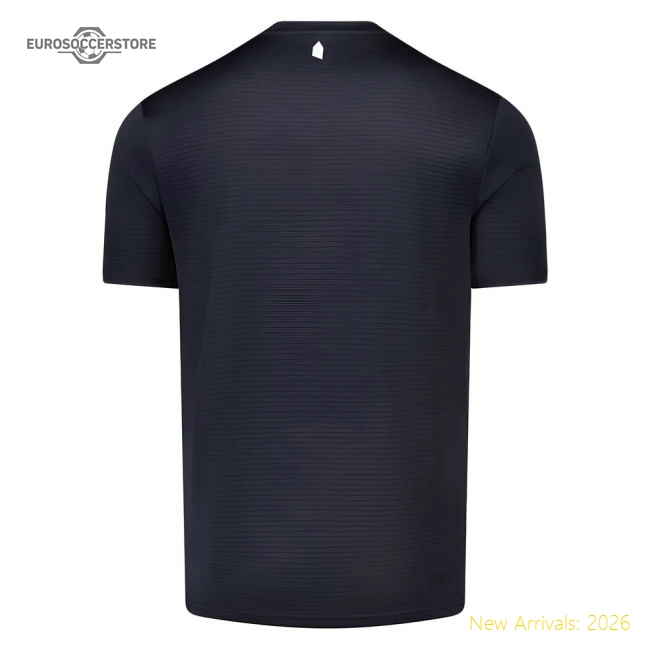 2025-2026 Everton Away Goalkeeper Shirt-The Soccer Shirt Hub