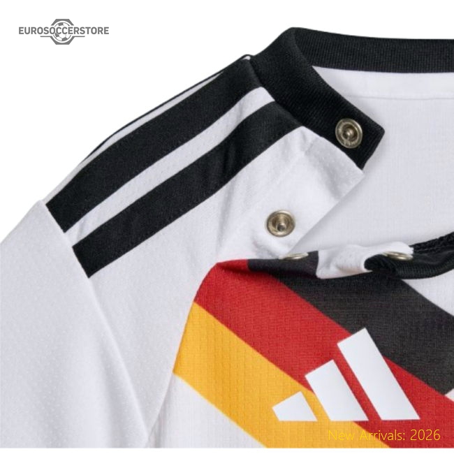 2026-2027 Germany Home Baby Kit-The Soccer Shirt Hub