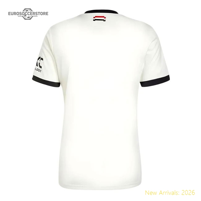 2024-2025 Man Utd Third Shirt-The Soccer Shirt Hub