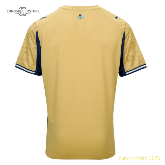 2025-2026 Marseille Special Edition Shirt-The Soccer Shirt Hub