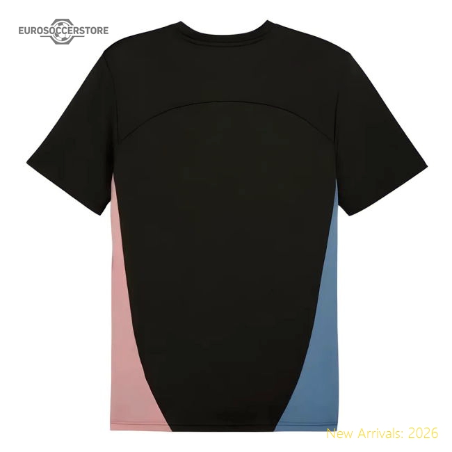 2024-2025 Man City Training Shirt (Myrtle) (Stones 5)-The Soccer Shirt Hub