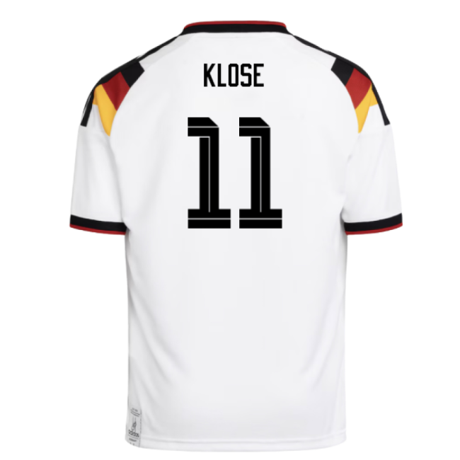2026-2027 Germany Home Mini Kit (Klose 11)-The Soccer Shirt Hub