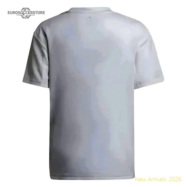 2022-2023 Olympique Lyon Home Shirt (Kids)-The Soccer Shirt Hub