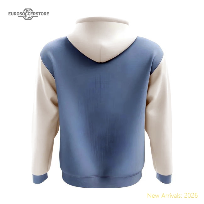 Micronesia Concept Country Football Hoody (Sky)-The Soccer Shirt Hub