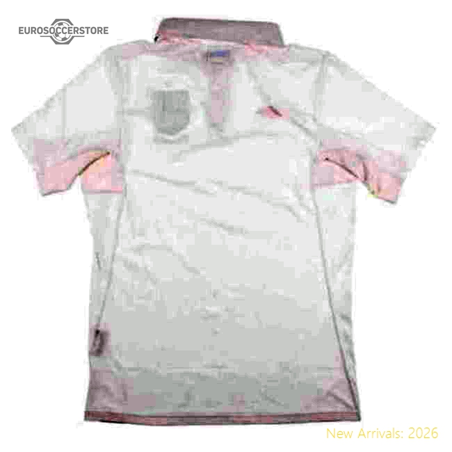 England 2010-12 Home Shirt (L) (Good)-The Soccer Shirt Hub