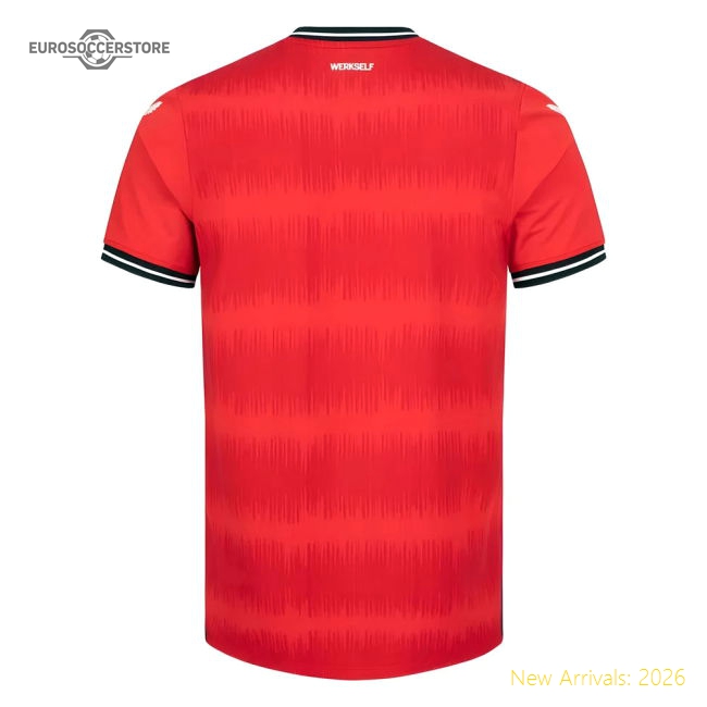 2022-2023 Bayer Leverkusen Home Jersey-The Soccer Shirt Hub