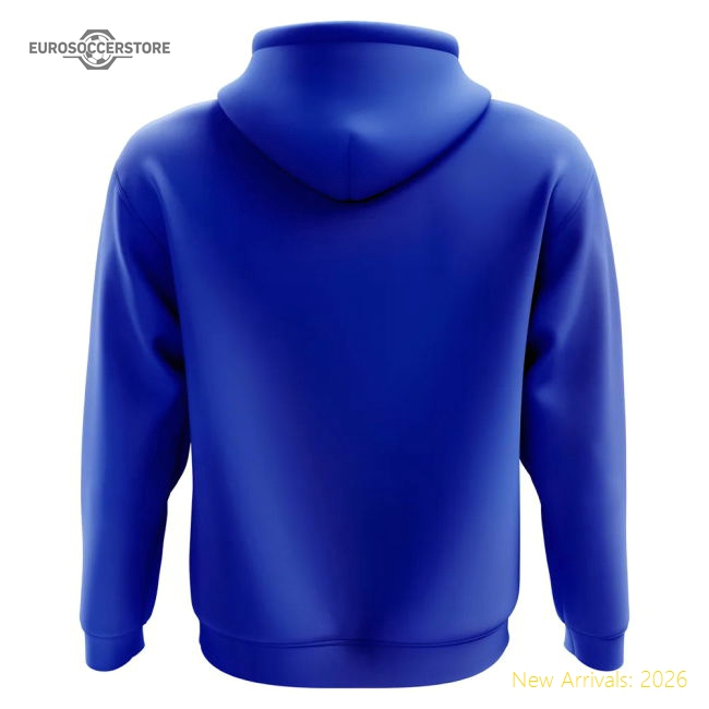 2025-2026 Bosnia Herzegovina Home Concept Hoody (Kids)-The Soccer Shirt Hub
