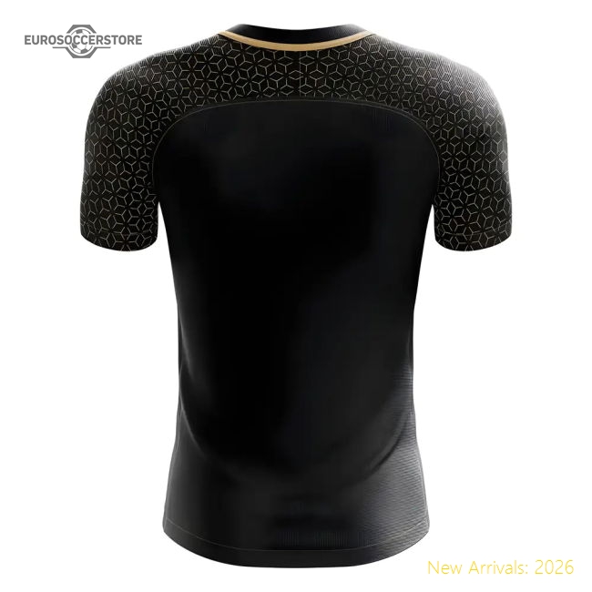 2025-2026 Los Angeles Home Concept Football Shirt-The Soccer Shirt Hub
