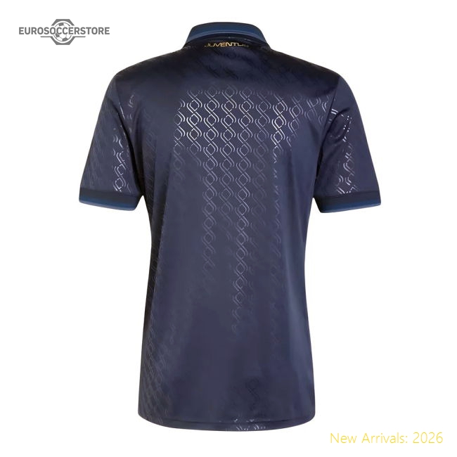 2024-2025 Juventus Third Shirt-The Soccer Shirt Hub