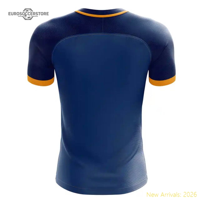 2025-2026 LA Los Angeles Away Concept Football Shirt - Womens-The Soccer Shirt Hub