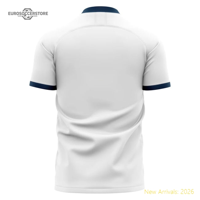 2025-2026 Bologna Away Concept Football Shirt - Womens-The Soccer Shirt Hub